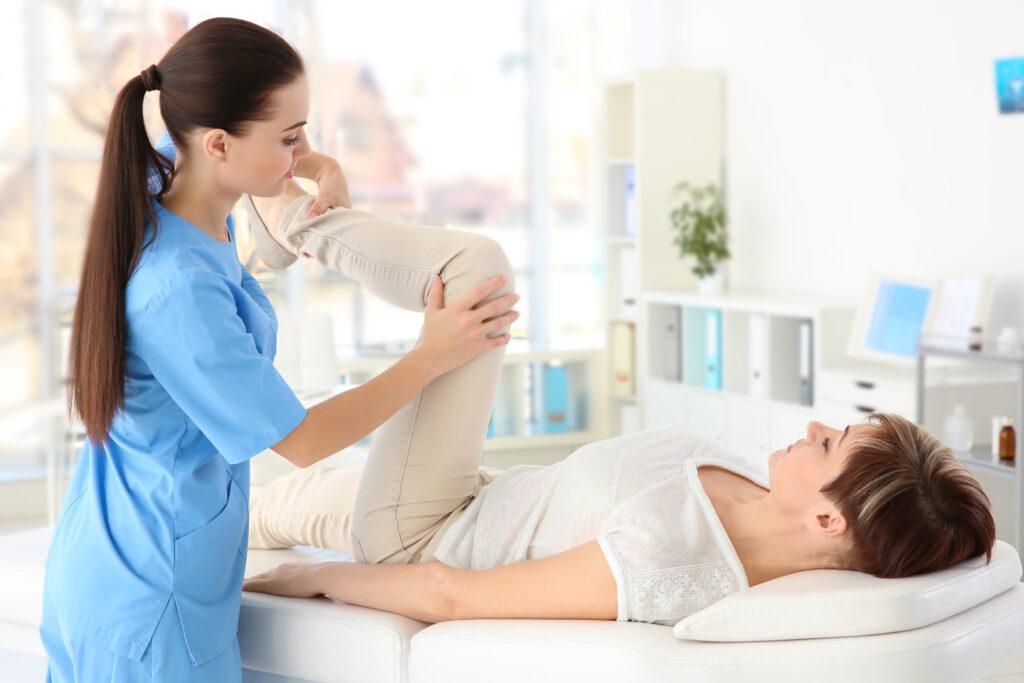 Physiotherapy at Home