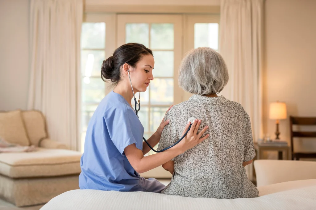 Nursing Care at Home
