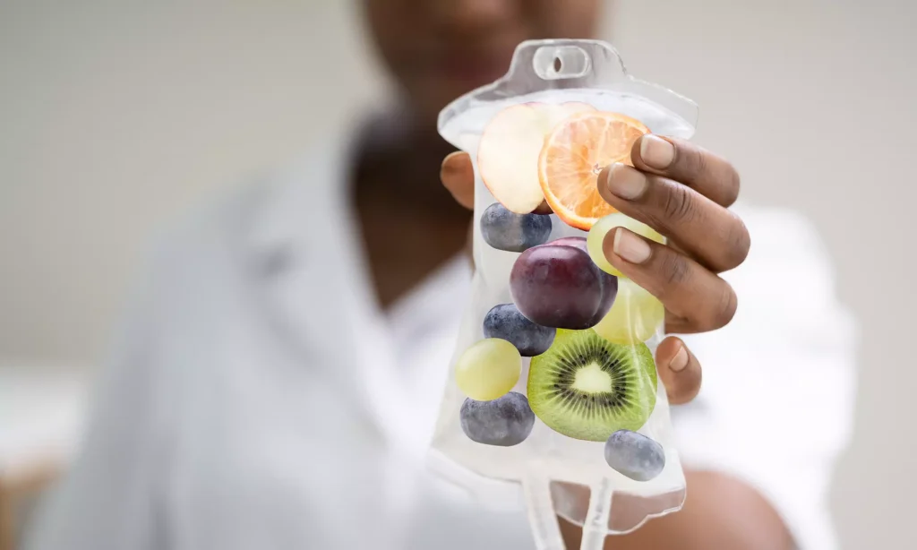 Iv Therapy Services near Me