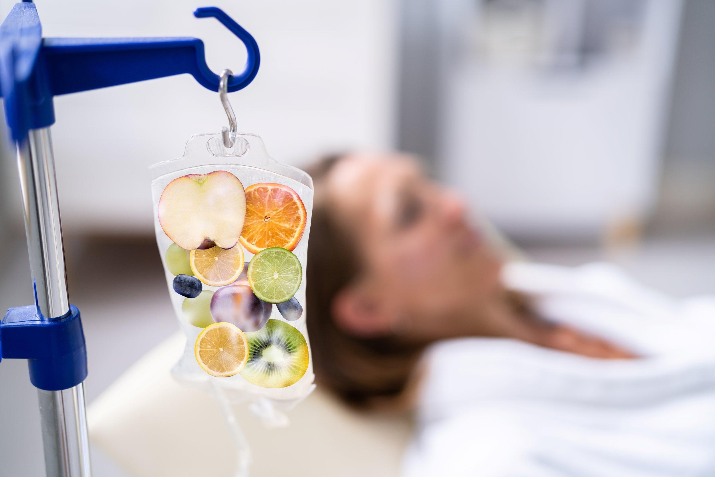 Iv Therapy Services near Me
