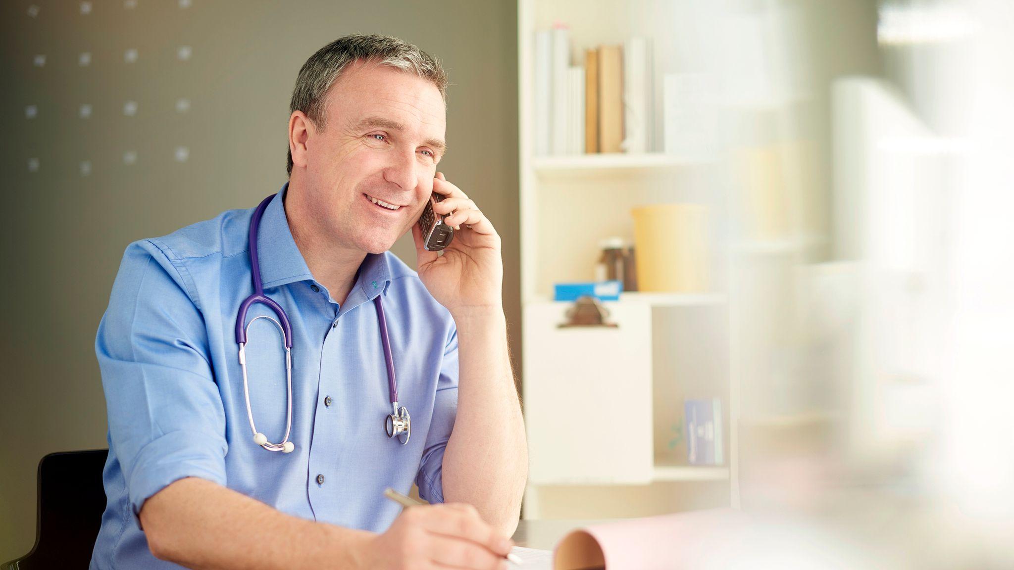 at Home Doctor on Call
