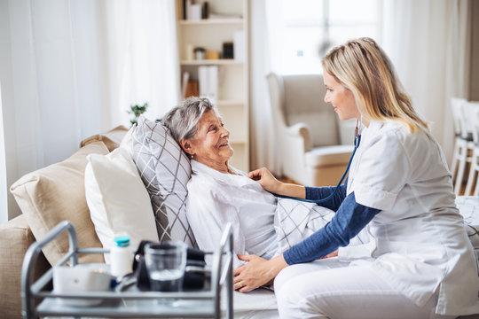 24 Hour Nursing Care at Home