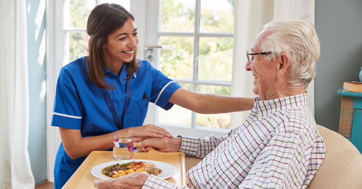 Home health care services in Dubai