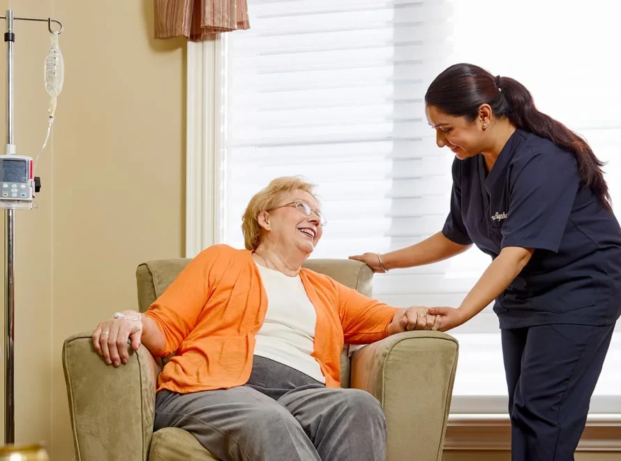 Home Care Nursing in Dubai