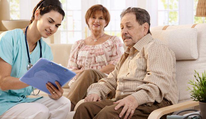 Home Care Nursing in Dubai