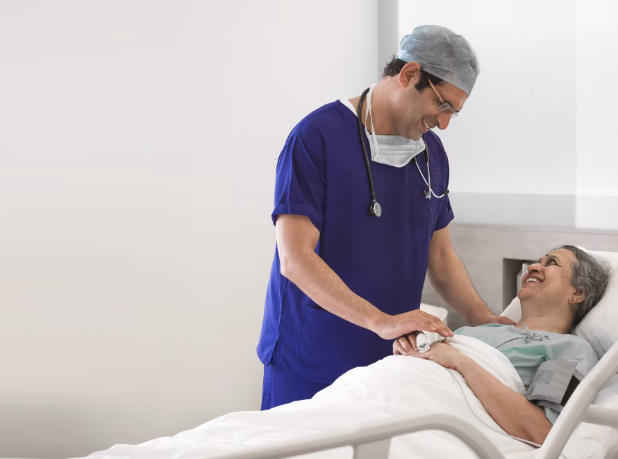 Home Nursing vs. Hospital Care: Which Is Best for Your Recovery? 26 Home Health Care Services