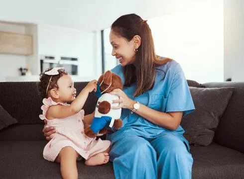 How Do Home Baby Care Services Provide Peace of Mind for New Parents? 14 Home Nursing in Dubai 1