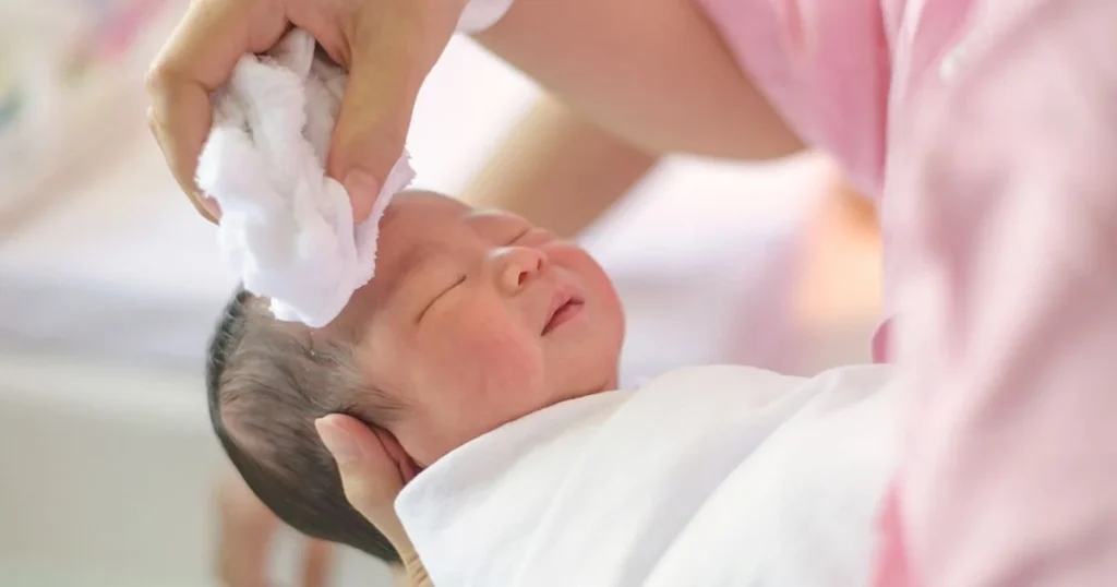 Newborn Baby Care from the 1st Month 15 Home Nursing in Dubai