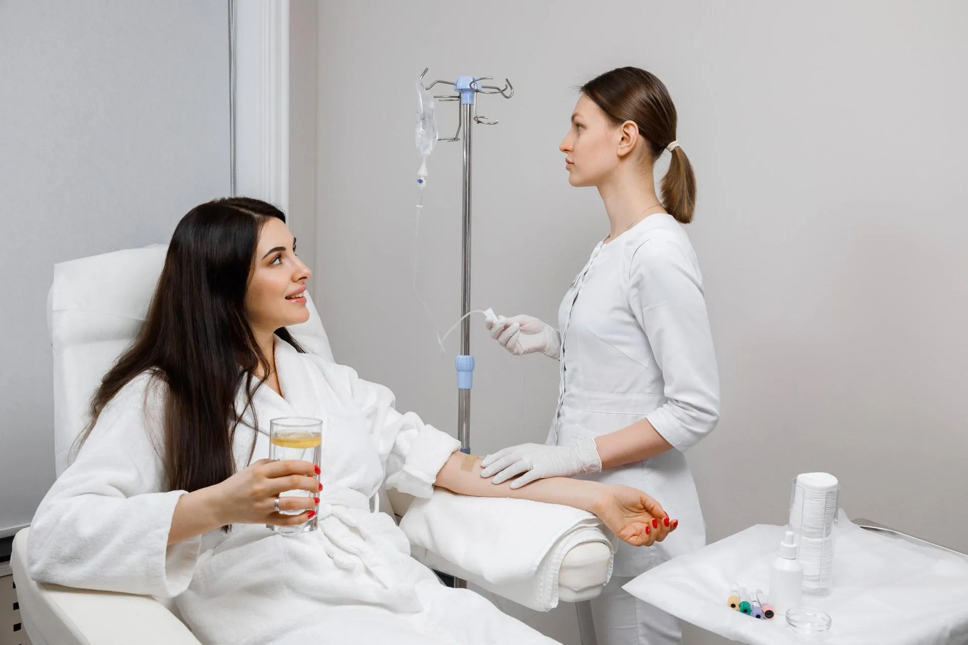 Iv Hydration Therapy Benefits