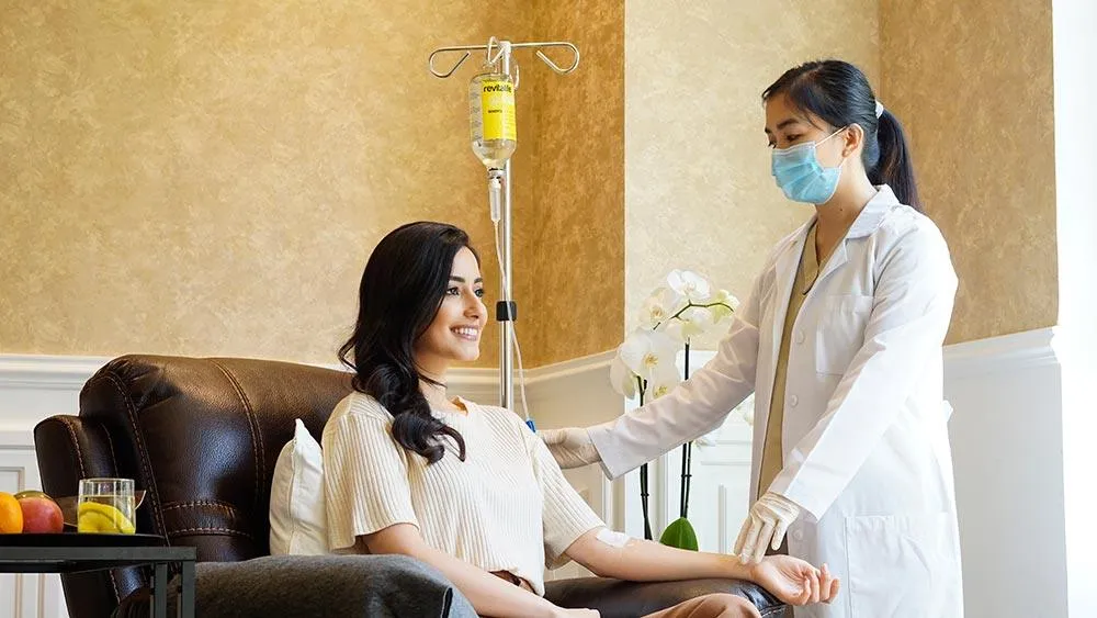 IV Therapy at Home in Dubai: Is It Safe and Worth the Investment? 90 IV Therapy at Home in Dubai