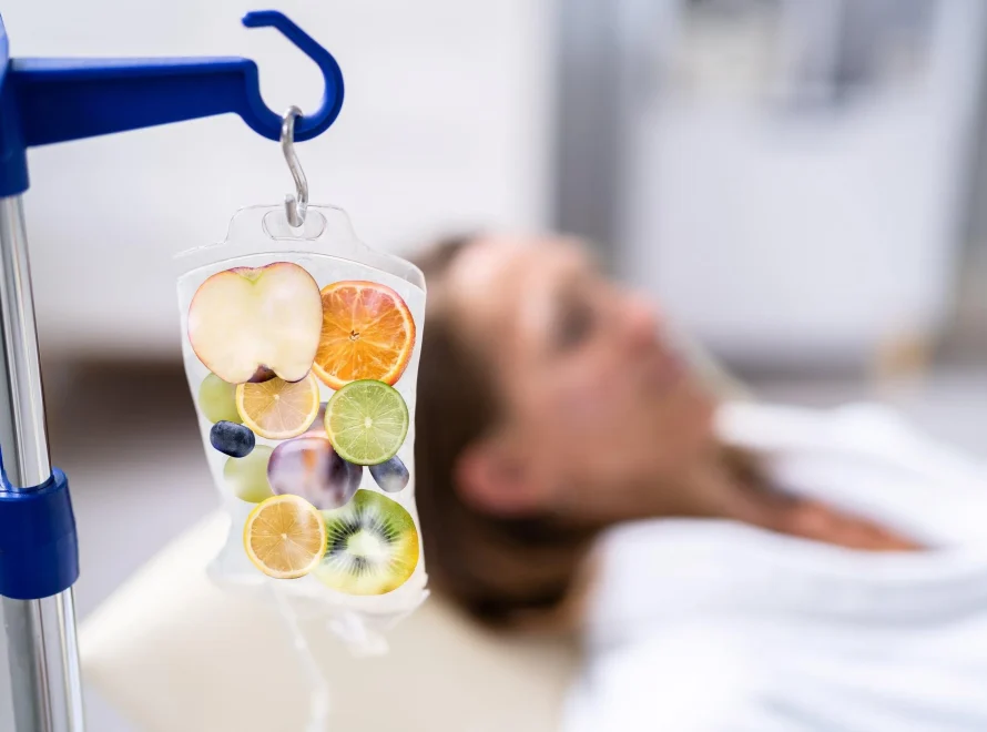 The Convenience of Getting an IV Drip in Your Home 43 Iv Drip Therapy 1