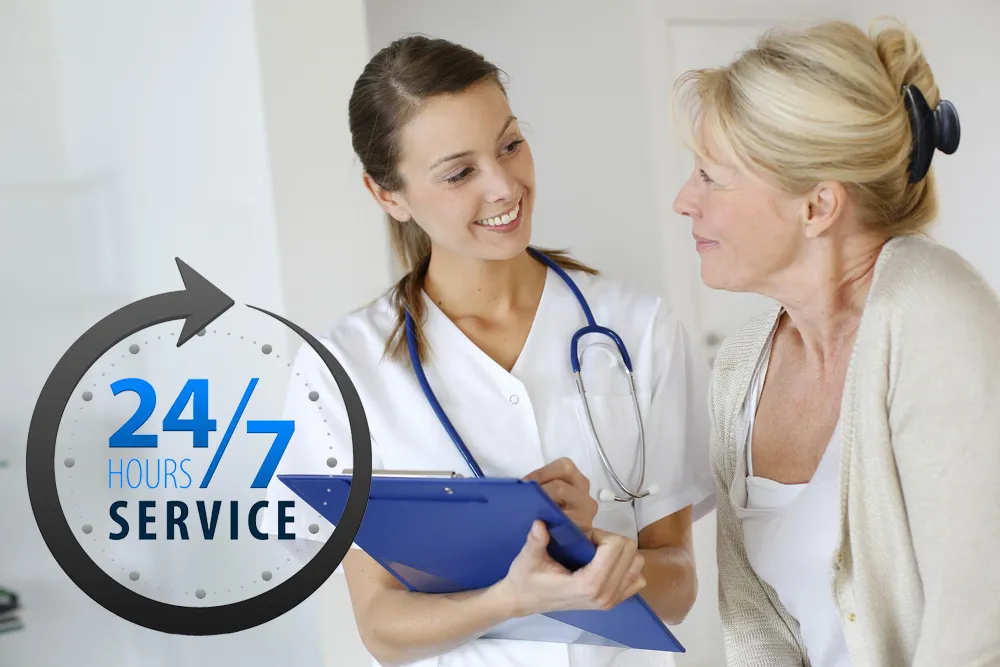 Round-the-Clock Support: The Essentials of 24 Hour Nursing Care at Home 14 Nursing Care at Home