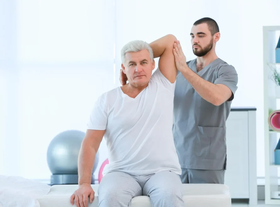 Are Physiotherapy Home Care Services More Effective than Clinic Visits for Chronic Pain Management? 16 Physiotherapy at Home