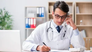 Doctor on Call Dubai Marina