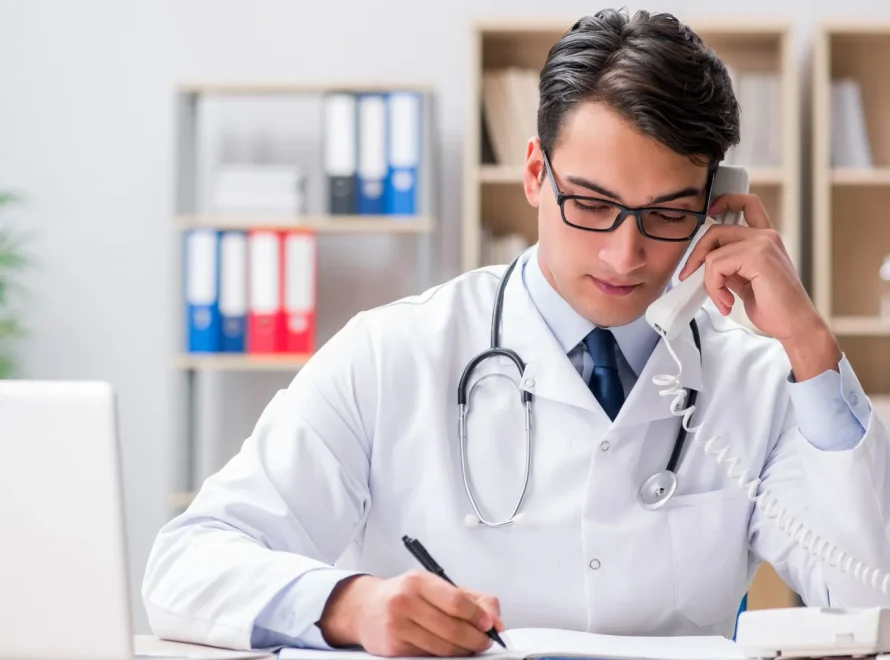 The Benefits of Doctor-On-Call Services for Elderly Patients 28 at home doctor on call