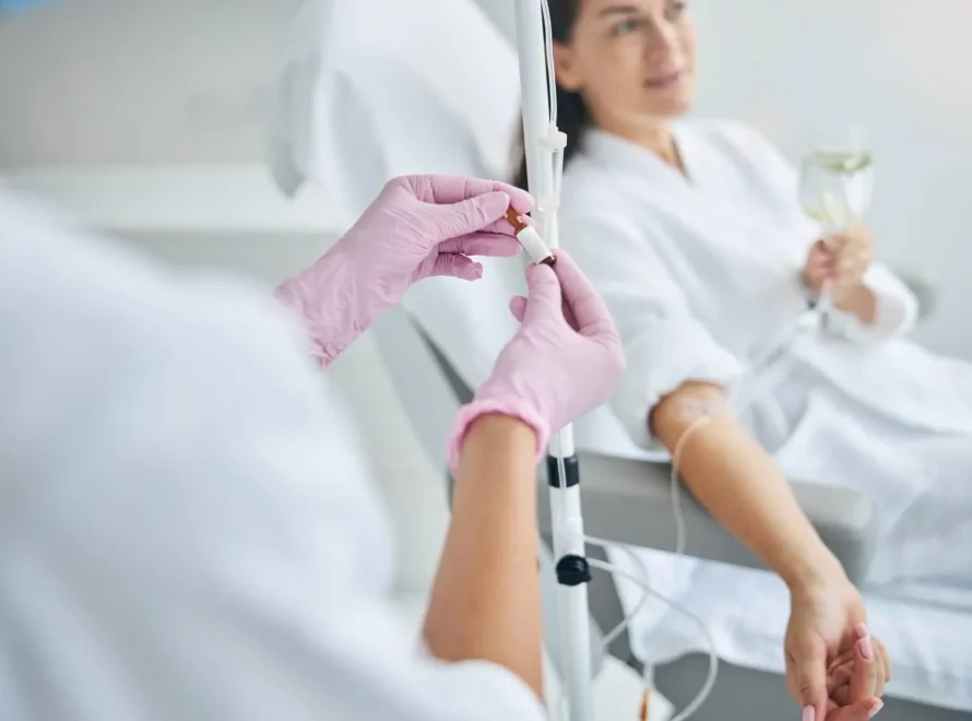 Could NAD+ IV Therapy Be Your Secret to Cellular Repair? 40 nad1