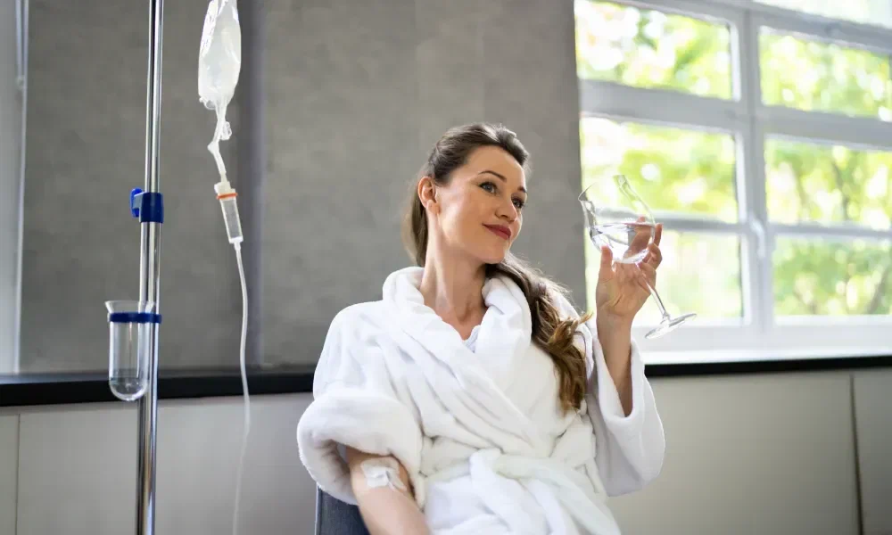 Executive’s Secret to Longevity: Rejuvenating Your Mind and Body with NAD Iv Therapy 16 NAD Iv Therapy 2