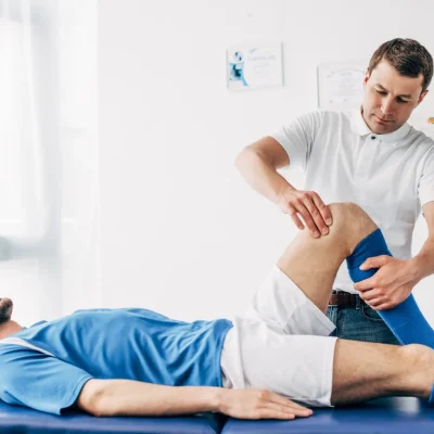 Physiotherapy at Home Dubai