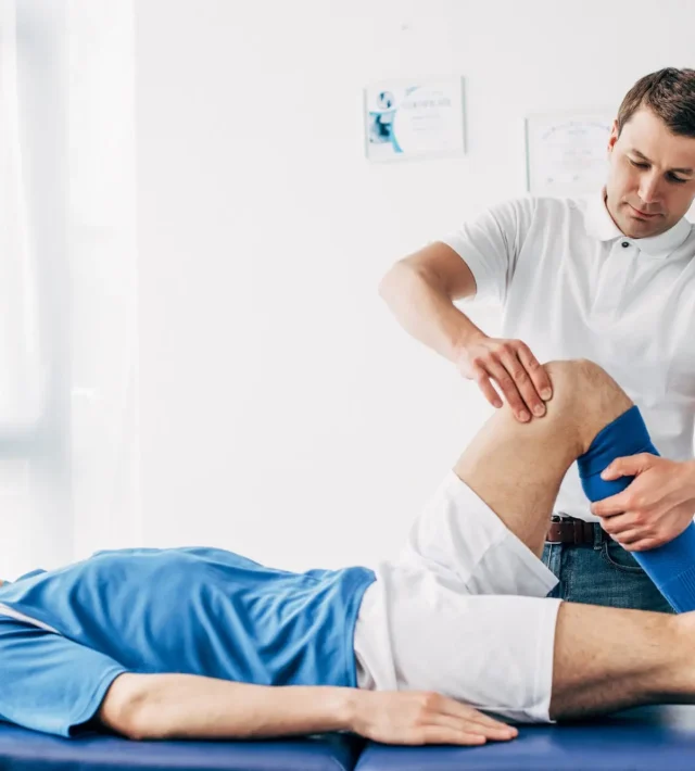 Physiotherapy at Home Dubai