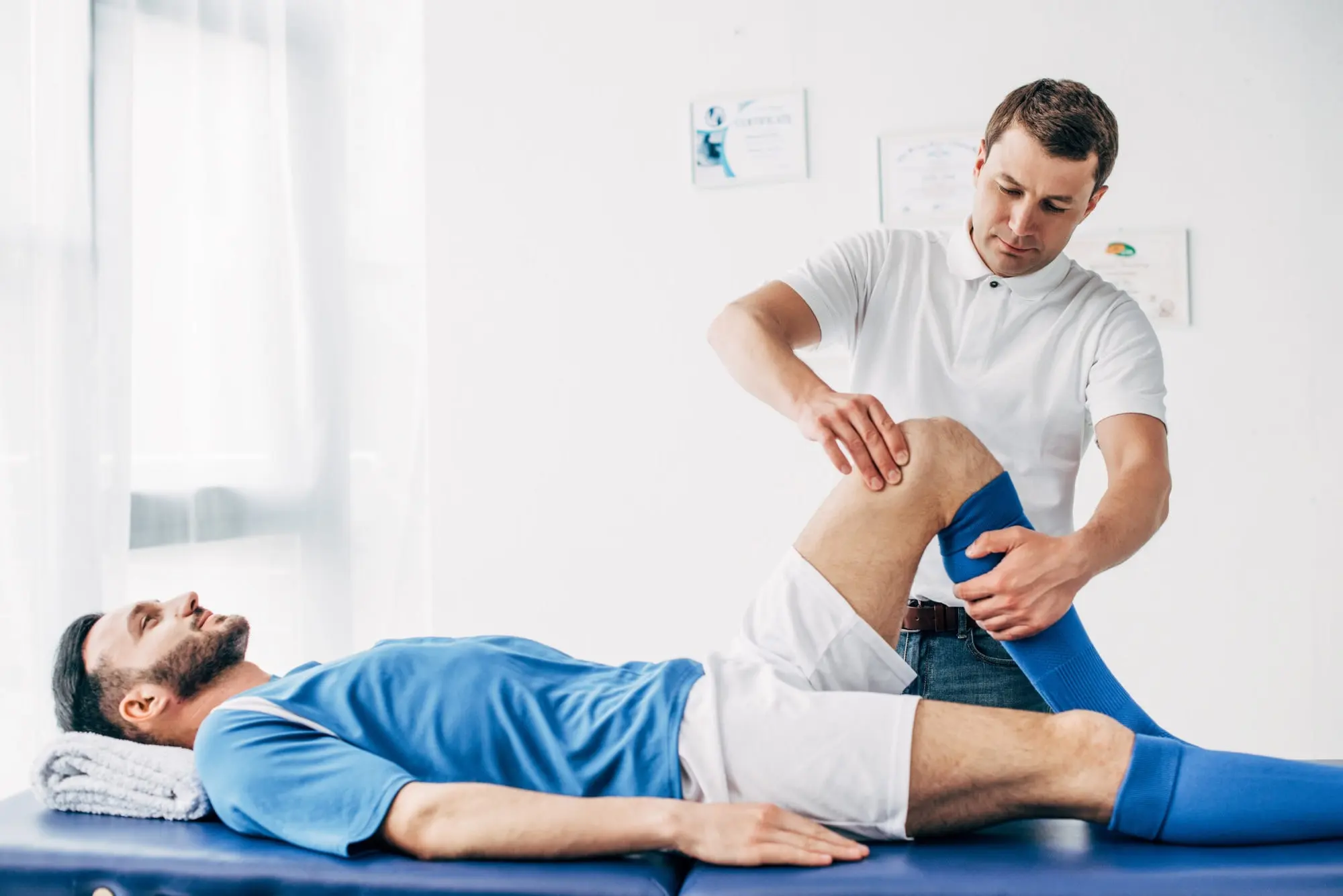 Physiotherapy at Home Dubai