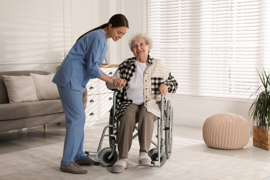 Home Care Services Dubai