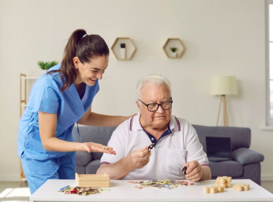 Home Health Care Services in Dubai
