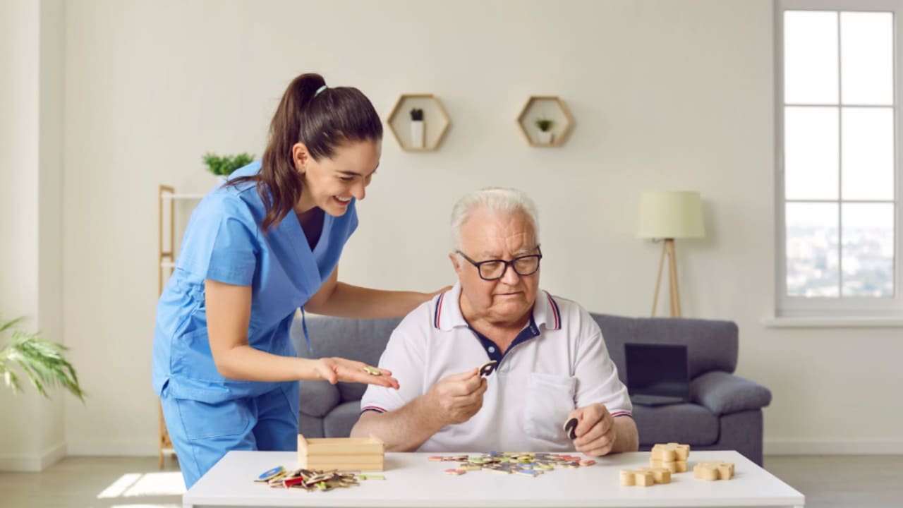 Home Health Care Services in Dubai