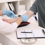 home blood sample collection Dubai