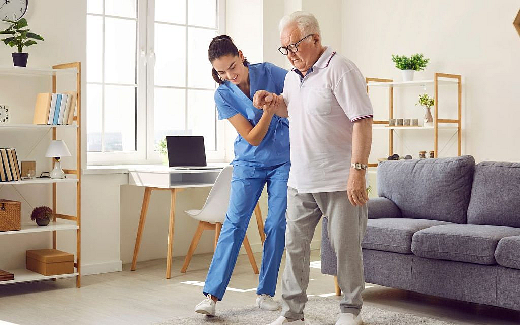 Nursing in Dubai for Stroke Patients