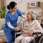 Home Nursing in Dubai