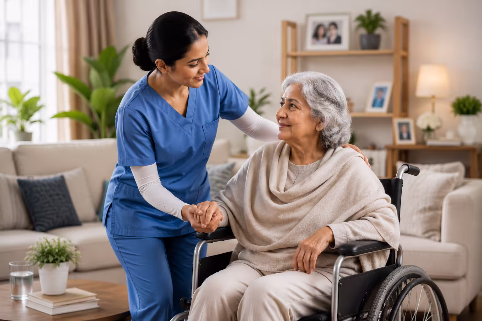 Home Nursing in Dubai