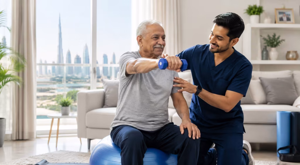 Home Physiotherapy Services in Dubai for Elderly Patients: A Practical Guide 15 Home Physiotherapy Services in Dubai for Elderly Patients 1
