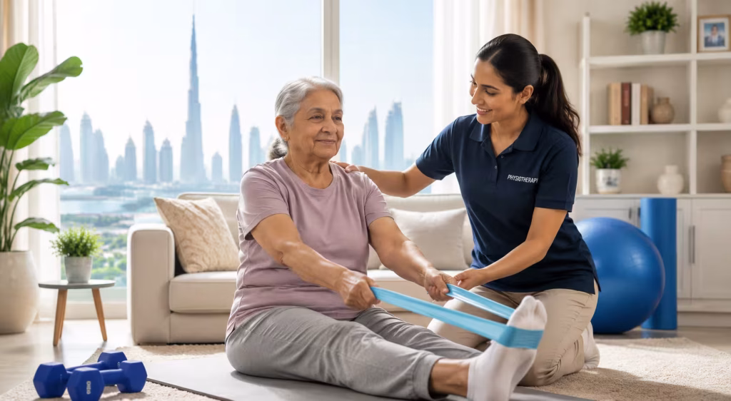 Home Physiotherapy Services in Dubai for Elderly Patients: A Practical Guide 16 Home Physiotherapy Services in Dubai for Elderly Patients 2