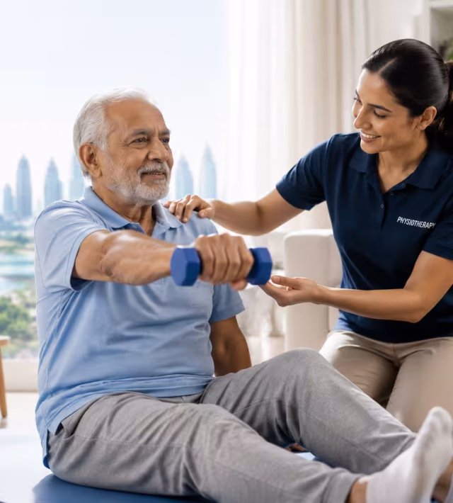 Home Physiotherapy Services in Dubai for Elderly Patients: A Practical Guide 9 Home Physiotherapy Services in Dubai for Elderly Patients