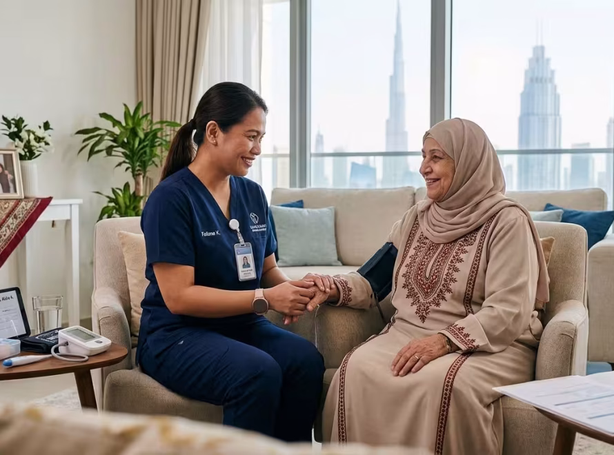 24 Hour Nursing Care at Home