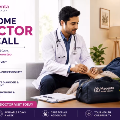 At Home Doctor on Call