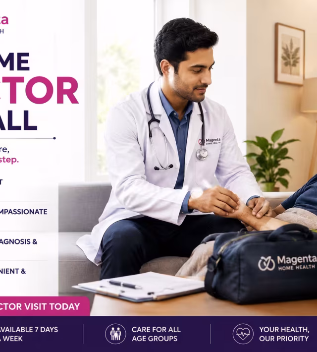 At Home Doctor on Call