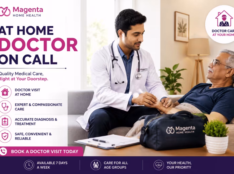 How At Home Doctor on Call Services Support Recovery from Back Pain and Ankle Injuries 2 At Home Doctor on Call