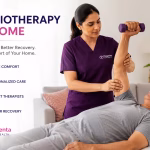 Physiotherapy at Home