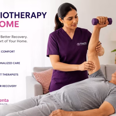 Physiotherapy at Home