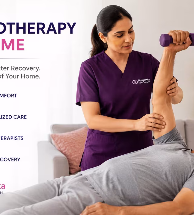 Physiotherapy at Home
