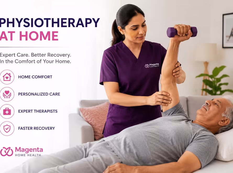 Physiotherapy at Home
