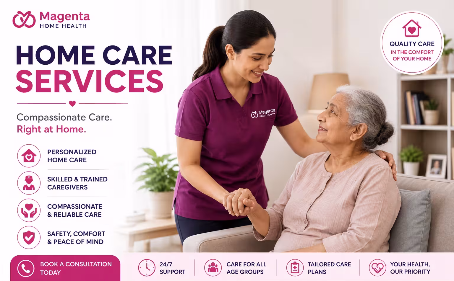 home care services Dubai