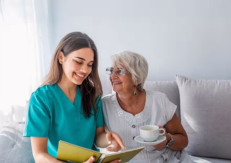 home health care services in dubai