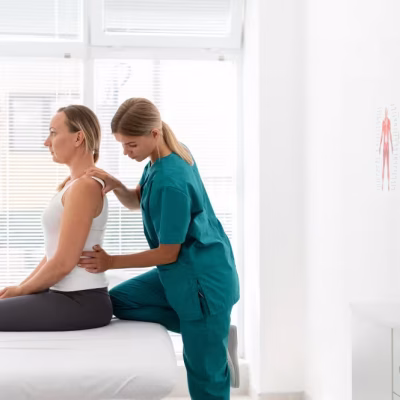 physiotherapy at home