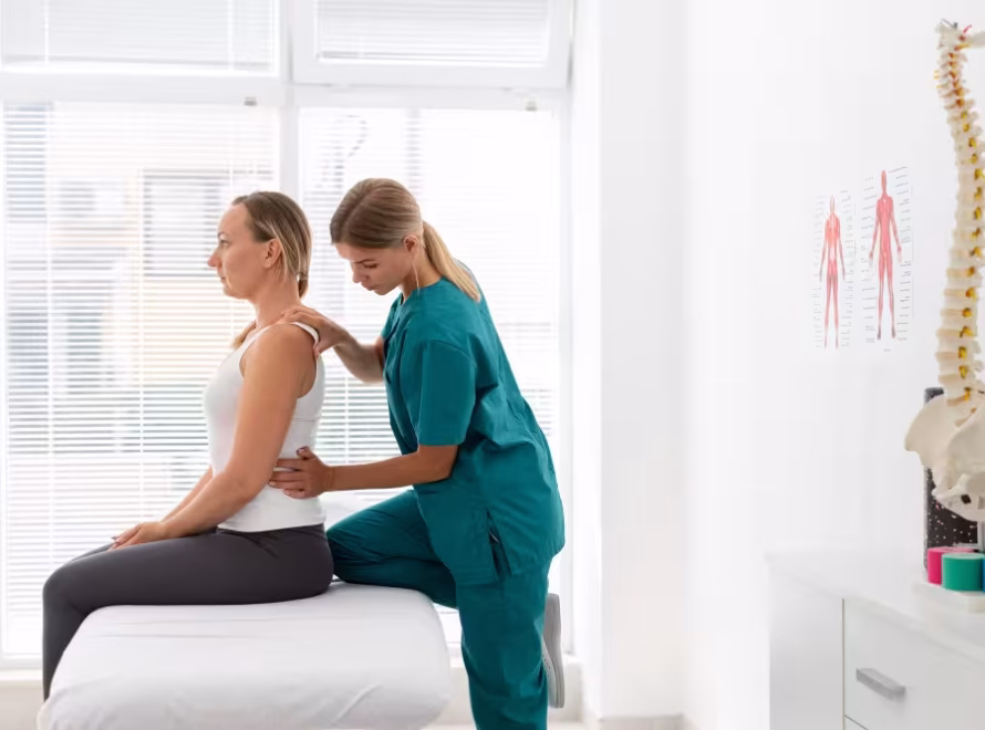 physiotherapy at home