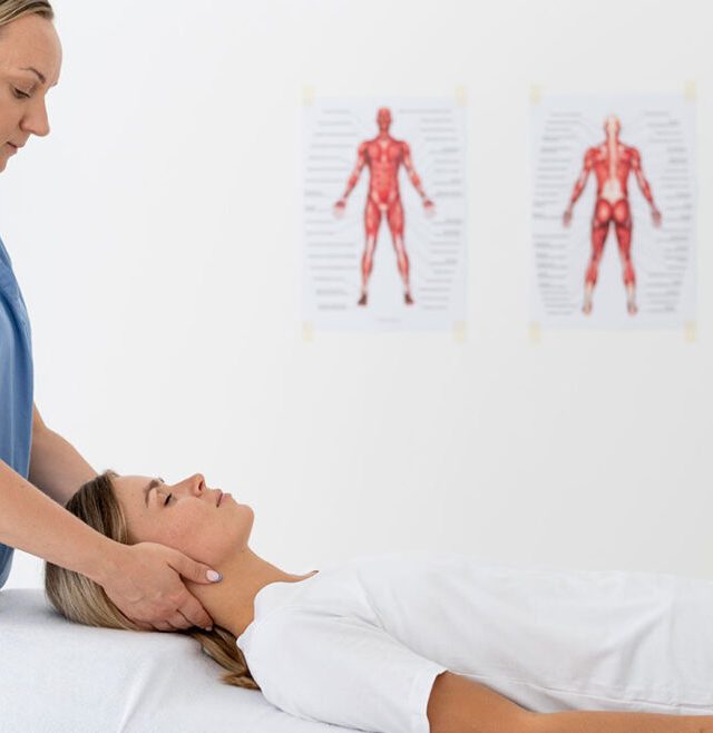 physiotherapy home service