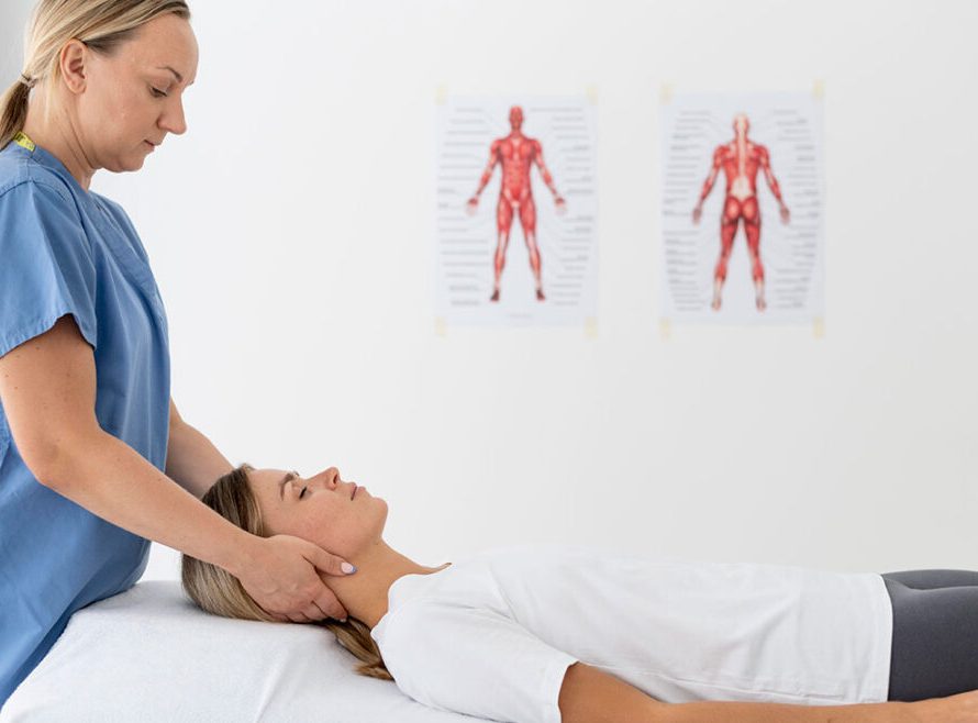 physiotherapy home service